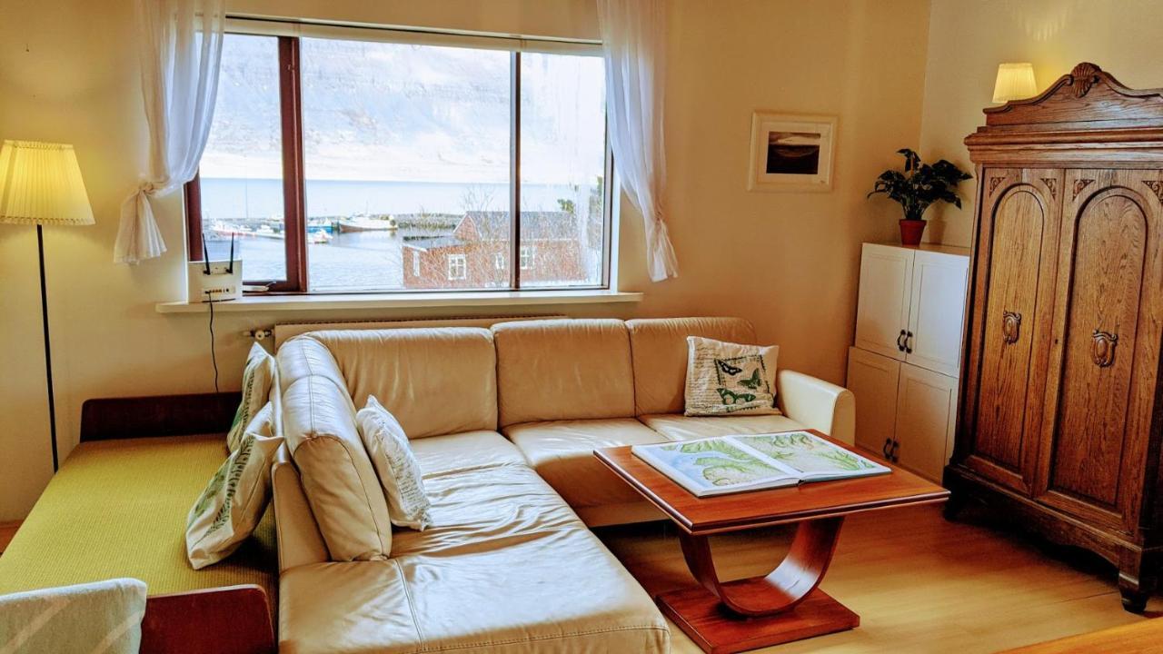 Sudavik guesthouse Súðavík Extérieur photo