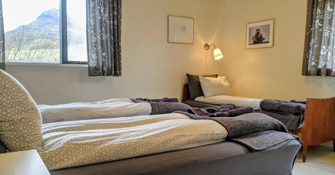 Sudavik guesthouse Súðavík Extérieur photo