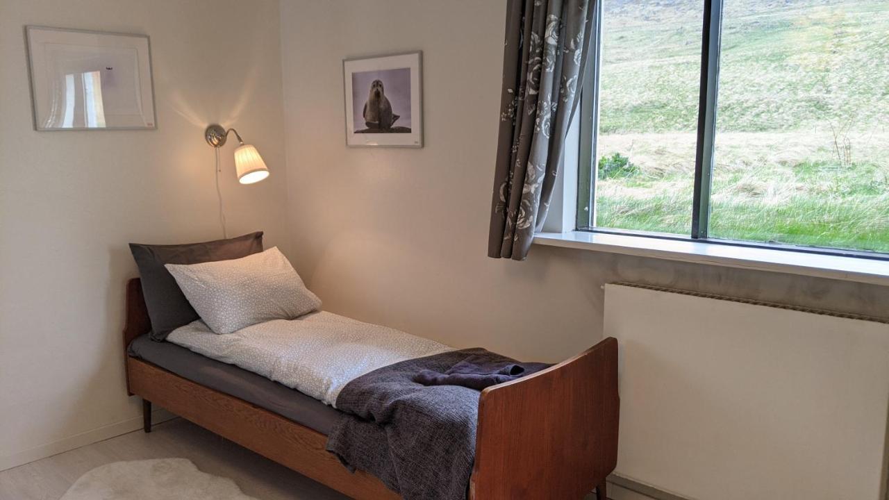 Sudavik guesthouse Súðavík Extérieur photo